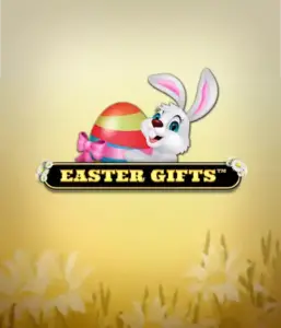 Enjoy the spirit of spring with Easter Gifts by Spinomenal, featuring a colorful springtime setting with charming spring motifs including bunnies, eggs, and blooming flowers. Dive into a world of vibrant colors, filled with engaging bonuses like free spins, multipliers, and special symbols for a memorable time. Perfect for those seeking seasonal fun.