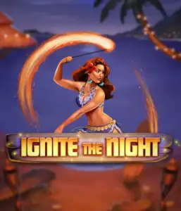 Discover the warmth of tropical evenings with Ignite the Night by Relax Gaming, featuring a serene ocean view and glowing fireflies. Enjoy the captivating atmosphere and chasing exciting rewards with featuring guitars, lanterns, and fruity cocktails.